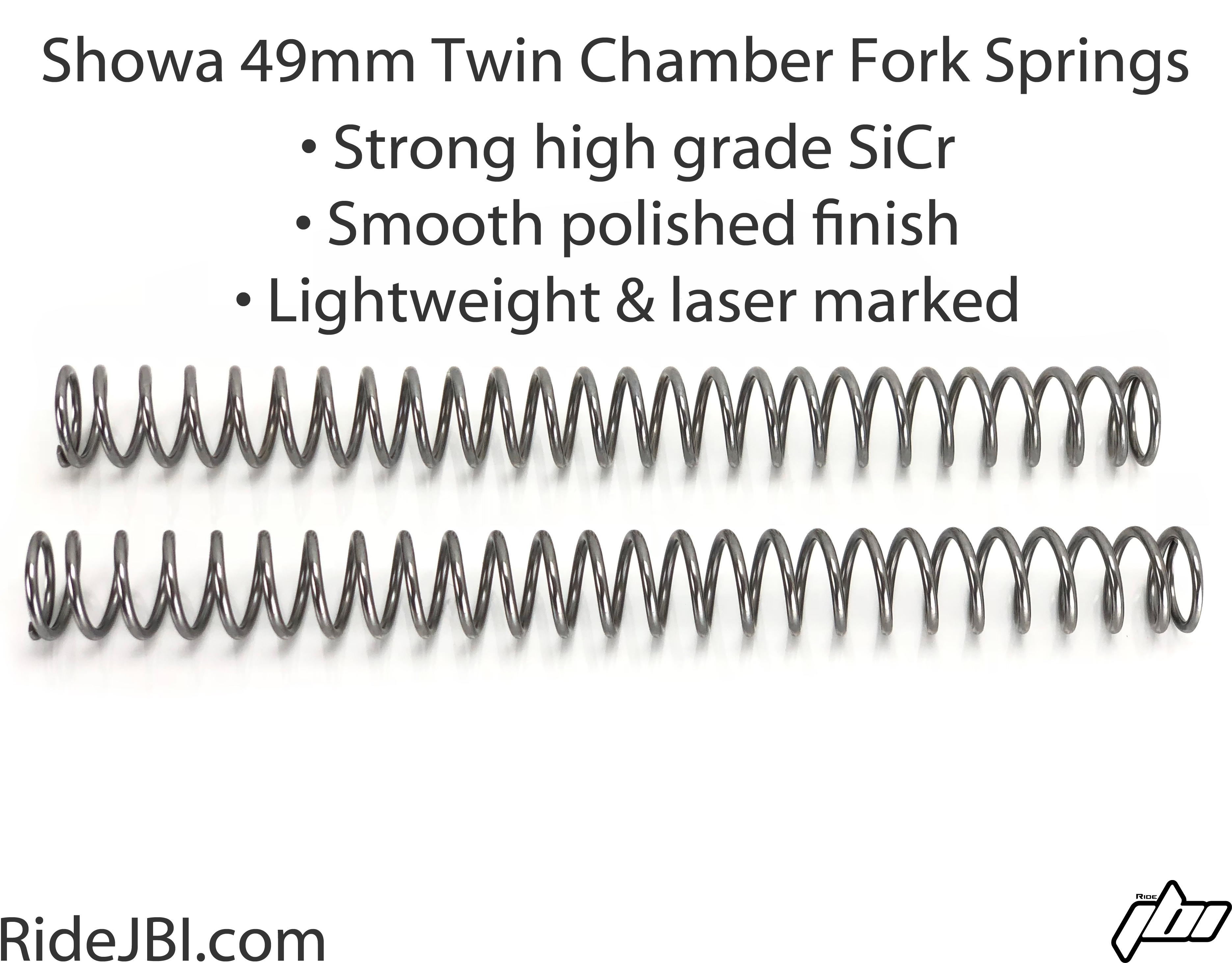 Fork springs 2020 Kawasaki  kx450