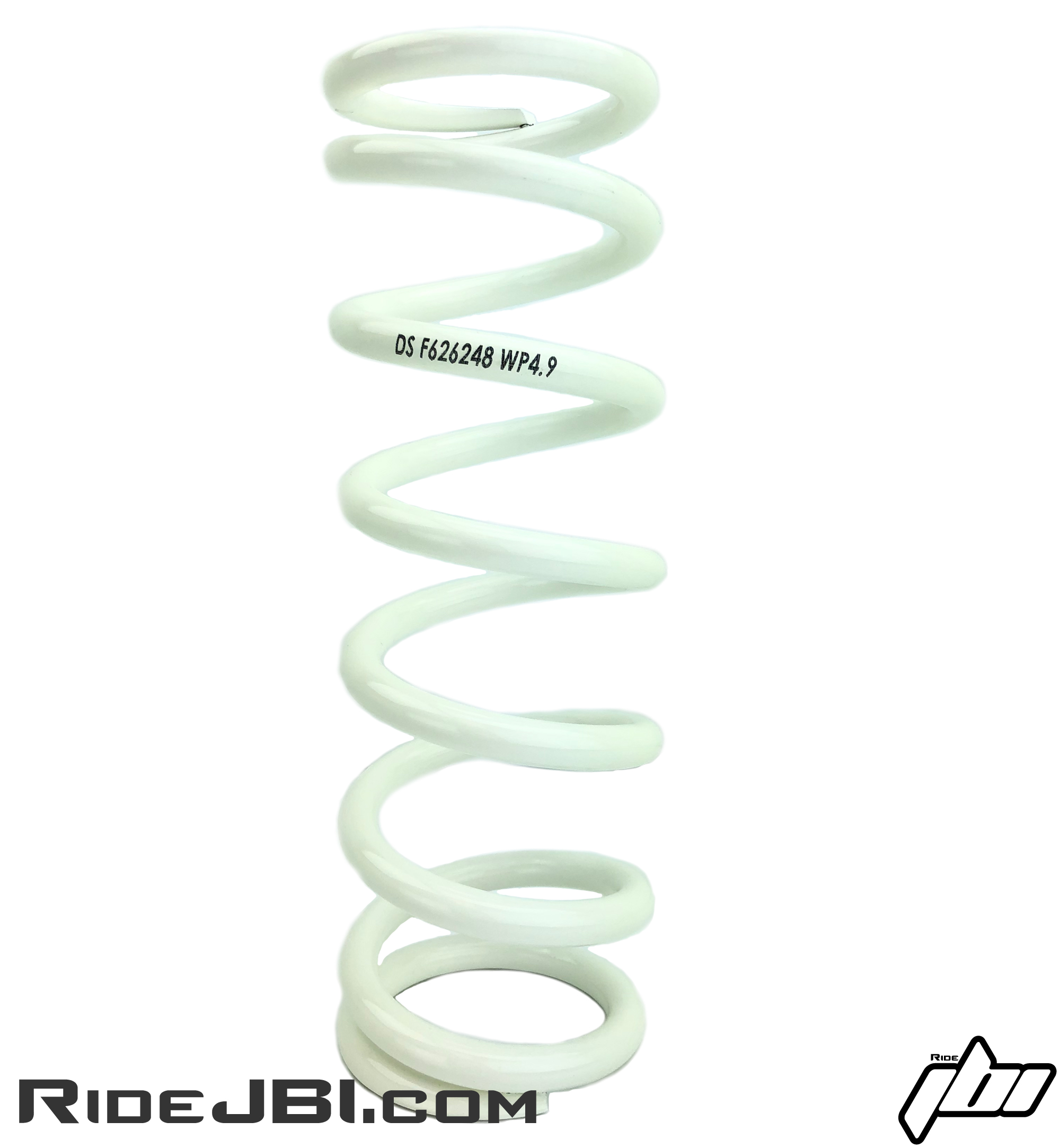 WP Linkage Shock Spring made of High Tension Super Lightweight SiCr spring material for KTM and Husqvarna