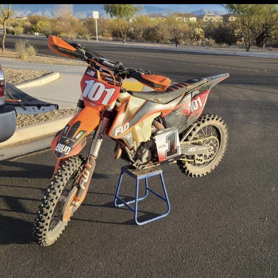 2020 AMRA Series Champion Open A Travis Azure KTM 350 JBI Suspension 2020 AMRA Series Champion Open A Travis Azure KTM 350 JBI Suspension
