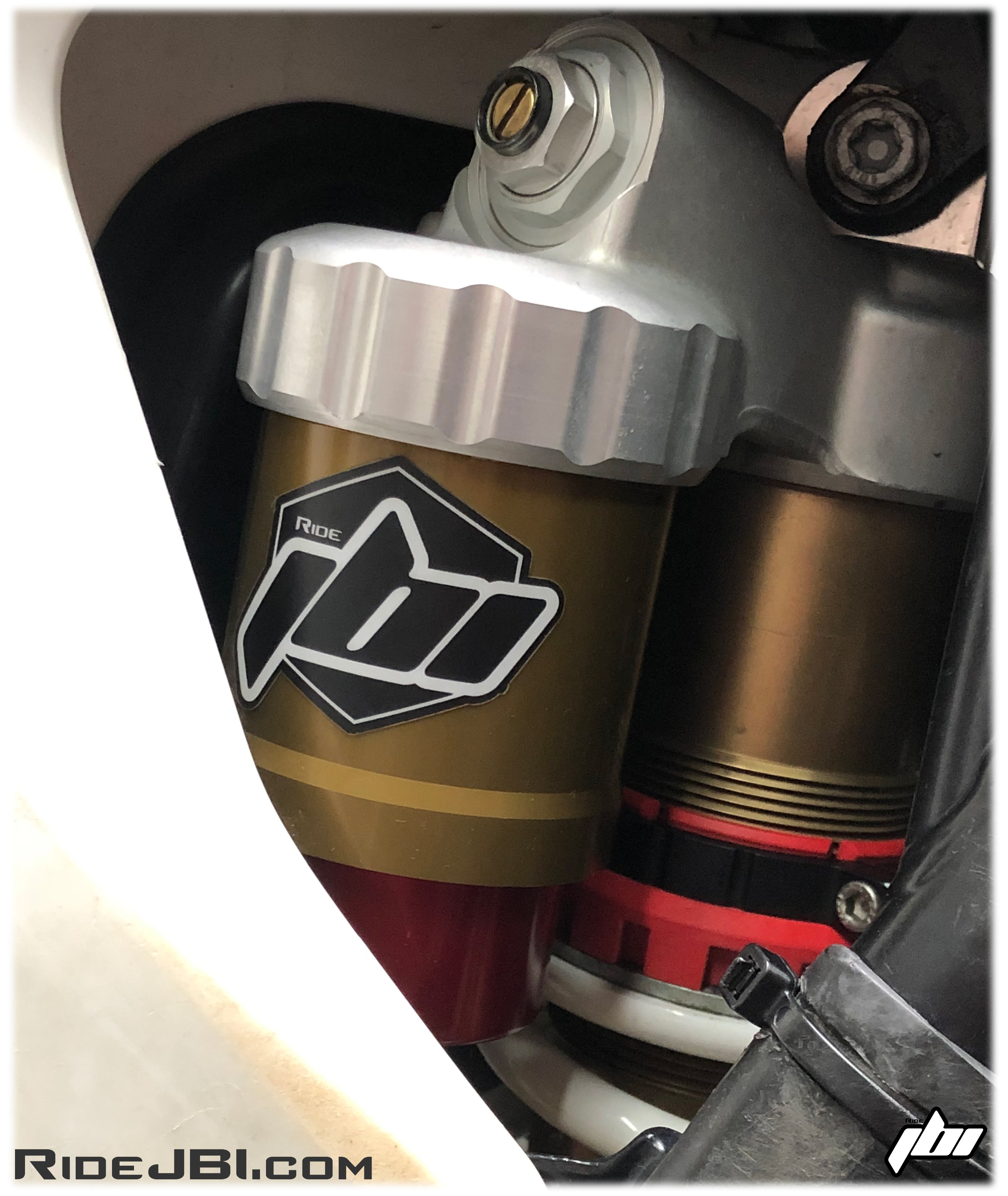 WP Shock Bladder conversion kit KTM Husqvarna JBI Suspension WP Shock Bladder conversion kit KTM Husqvarna JBI Suspension