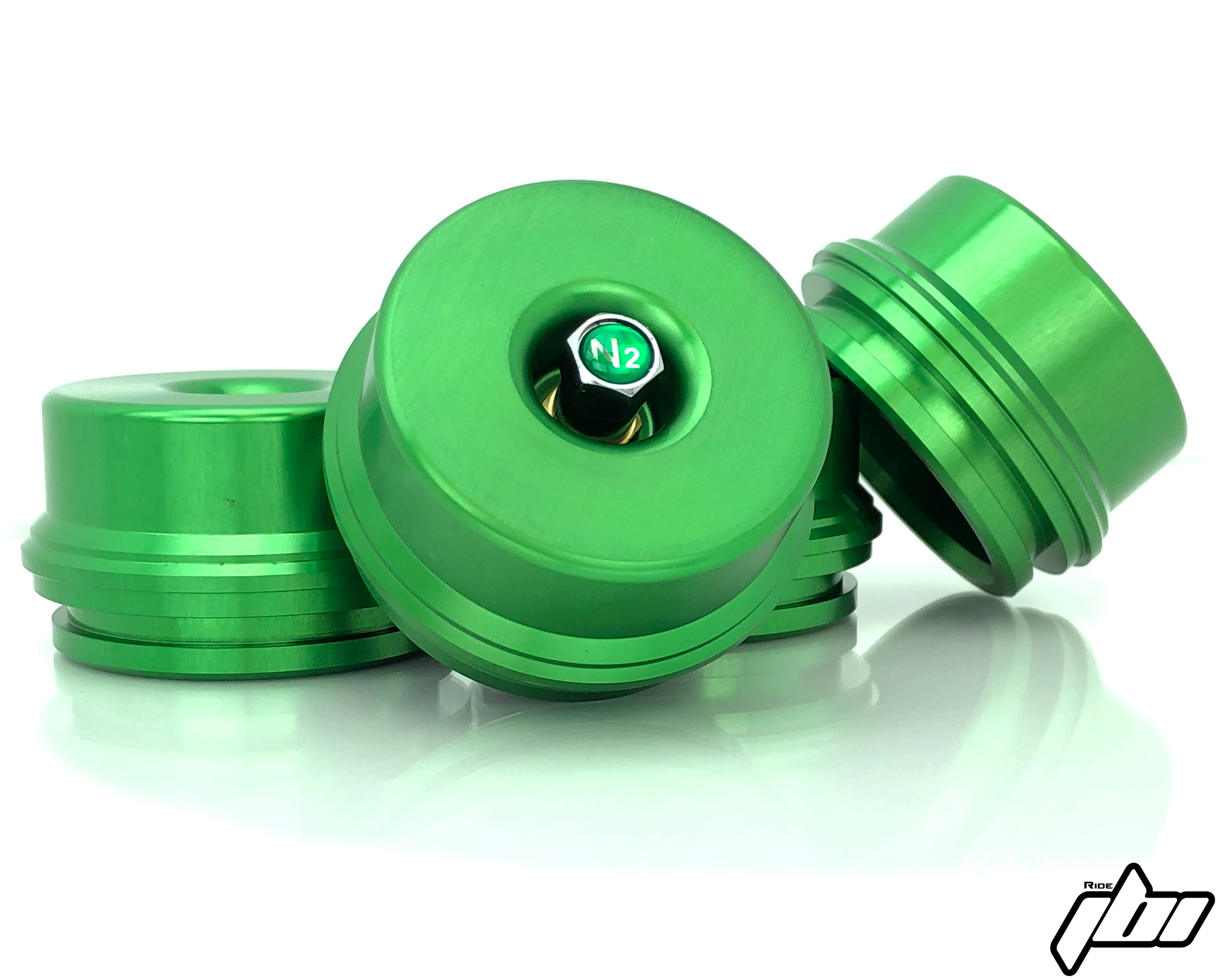 2019 Kawasaki KX450 Shock Nitrogen Bladder Cap JBI Suspension 2019 Kawasaki KX450 Shock Nitrogen Bladder Cap JBI Suspension