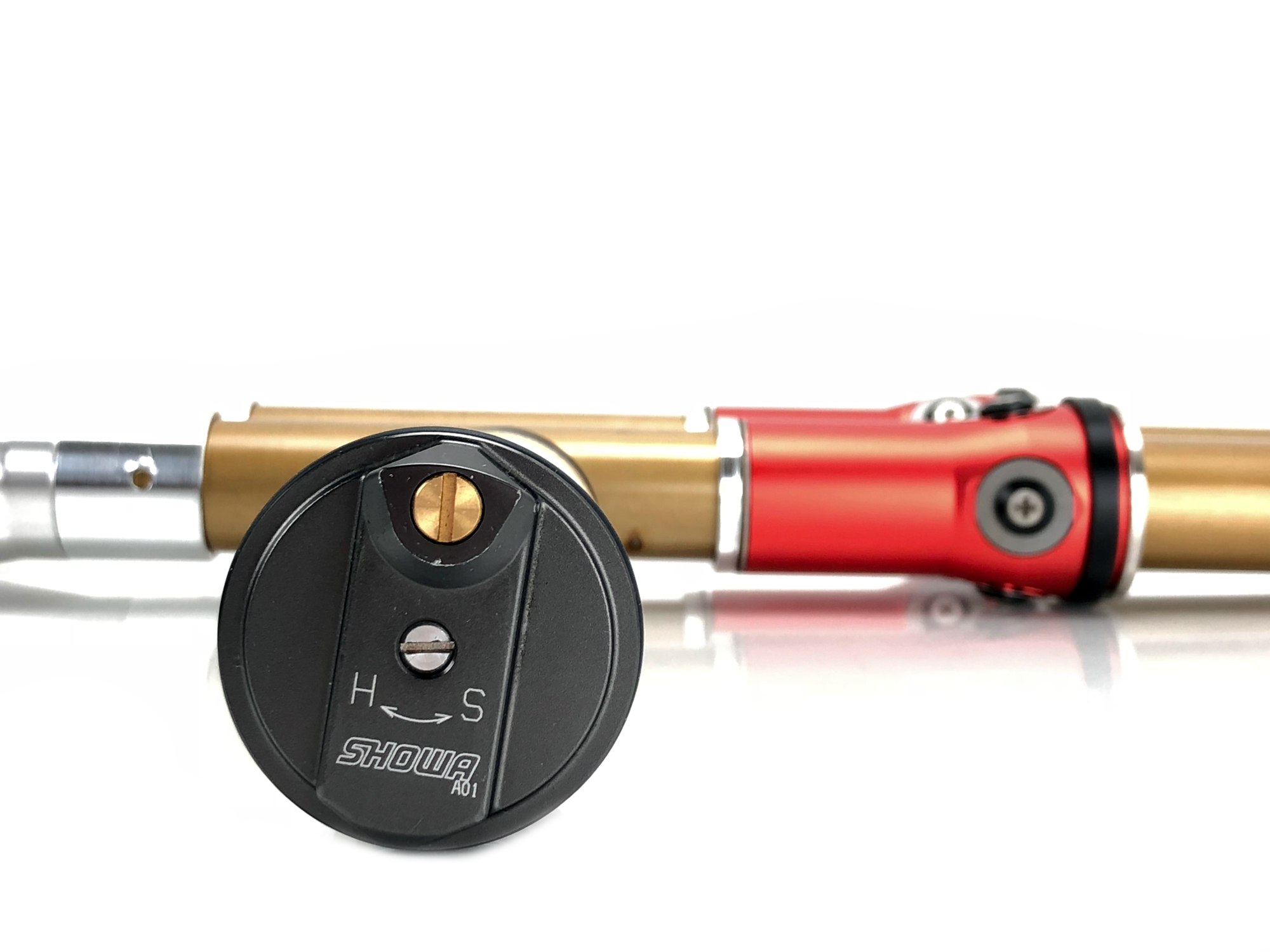 Showa 49mm Spring Fork JBI Pro Perch 2.0 Showa 49mm Spring Fork JBI Pro Perch 2.0