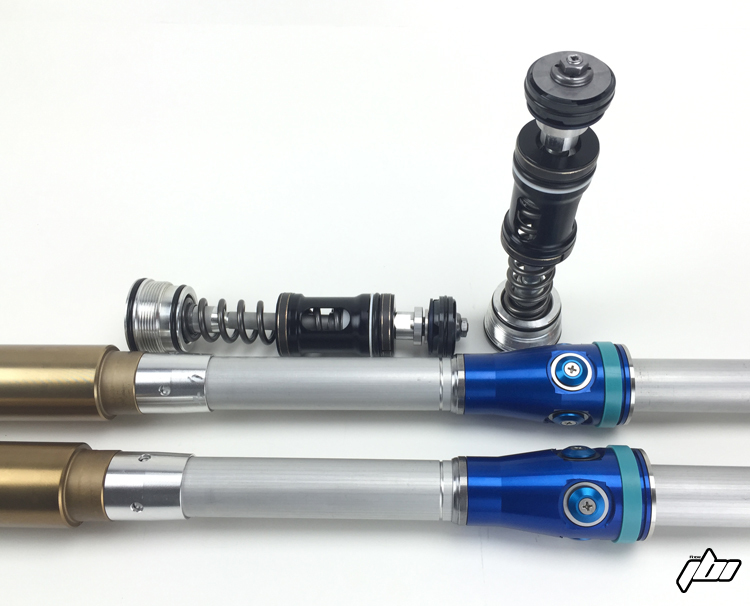 JBI Suspension Pro Setup KYB AOS SSS Fork with SDI Elite fork free piston set kyb JBI Suspension Pro Setup KYB AOS SSS Fork with SDI Elite fork free piston set kyb