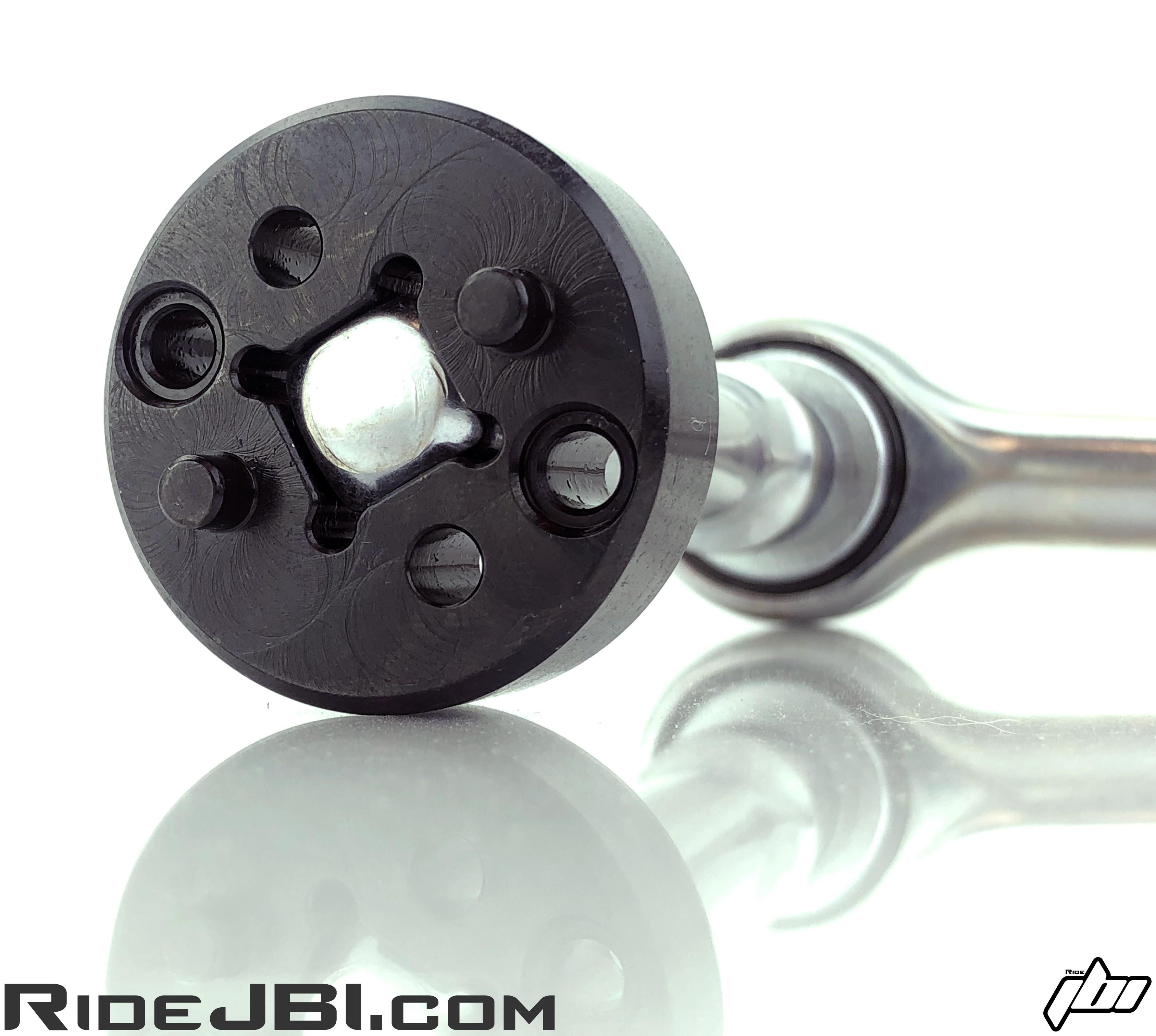 JBI Suspension WP Shock Nitrogen Tank Reservoir Removal Tool JBI Suspension WP Shock Nitrogen Tank Reservoir Removal Tool