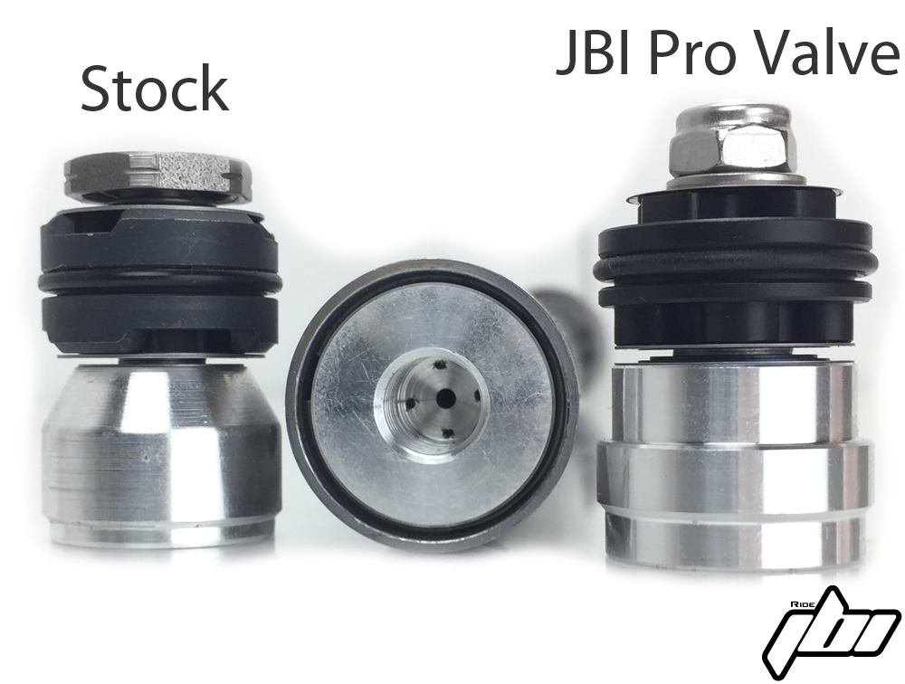 WP fork upgrade mod JBI Suspension Pro valve KTM 1290 Adventure R