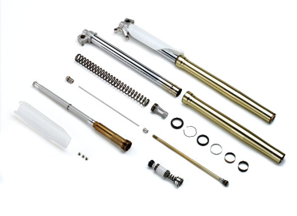 KYB SSS AOS 48mm Fork Dis Assembled