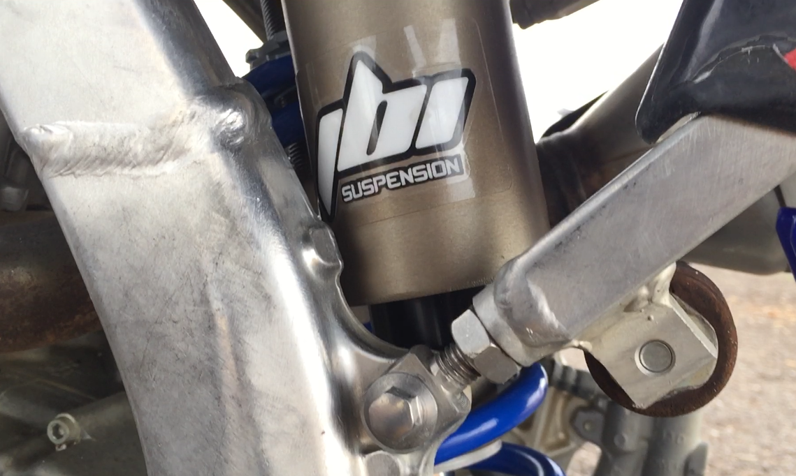 2016 Yamaha YZ450F JBI Suspension Pro Shock 2016 Yamaha YZ450F JBI Suspension Pro Shock