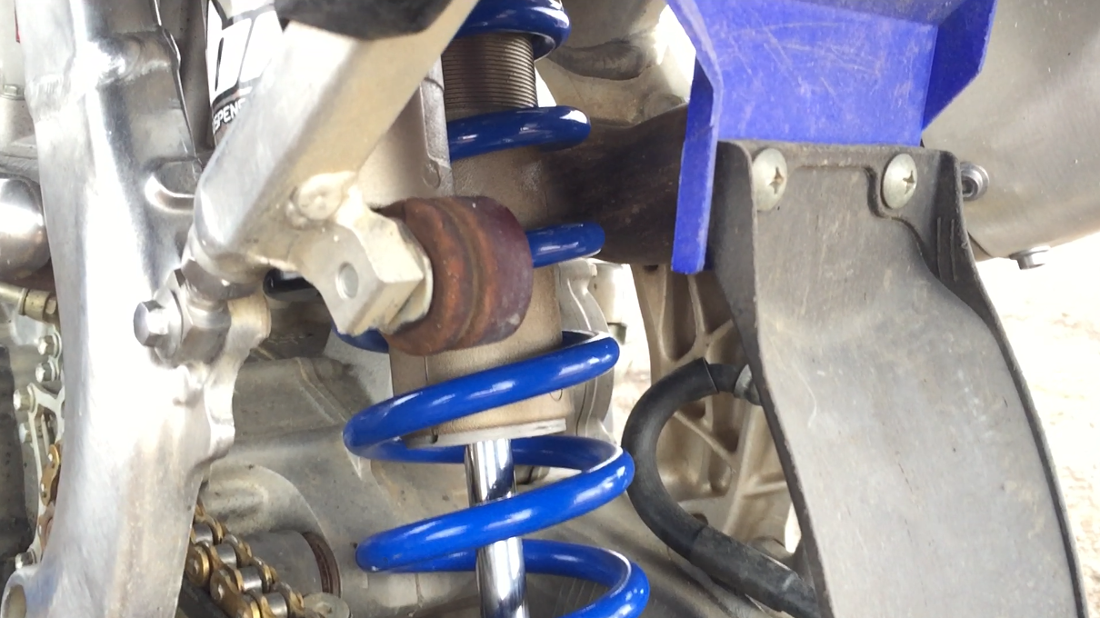 2016 Yamaha YZ450F JBI Suspension Pro Shock Setup 2016 Yamaha YZ450F JBI Suspension Pro Shock Setup