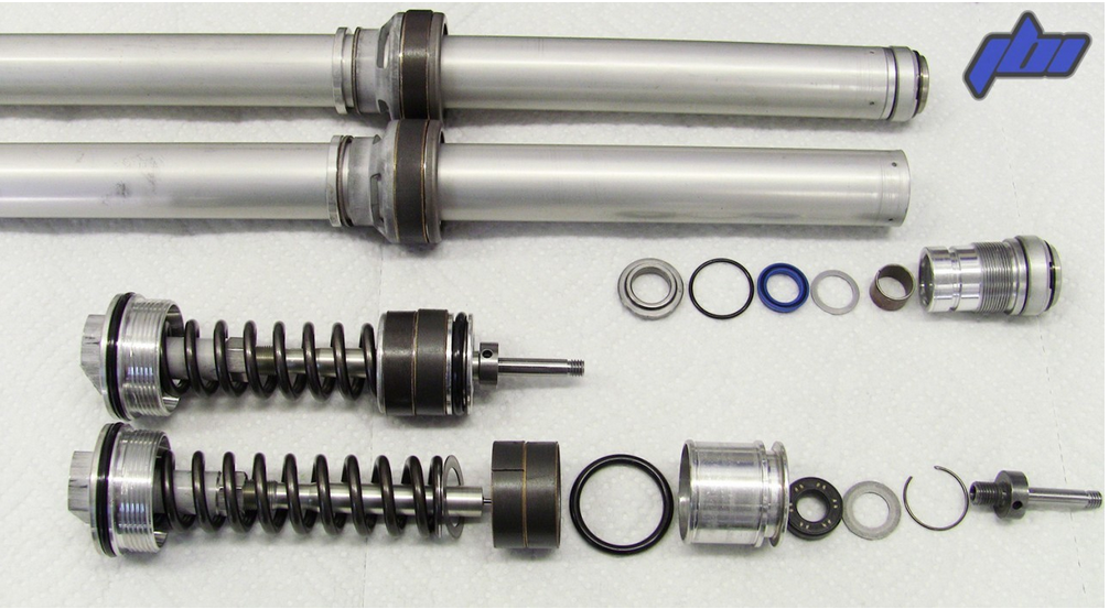 Showa KYB WP Fork Cartridge Rebuild Service